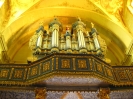 Organy - kościół w Krośnie, niestety milczące
