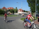 II Grudziądzka Rowerowa Masa Krytyczna 2012.06.29