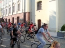 II Grudziądzka Rowerowa Masa Krytyczna 2012.06.29