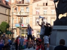 II Grudziądzka Rowerowa Masa Krytyczna 2012.06.29