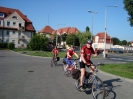 II Grudziądzka Rowerowa Masa Krytyczna 2012.06.29