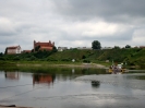 Szlakiem promów na Wiśle 2012.06.08.Przeprawa w Gniewie.