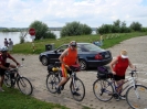 Szlakiem promów na Wiśle 2012.06.08 Przeprawa w Korzeniewie.