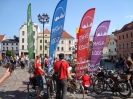 Toruń 2012.05.19. Masa Krytyczna.