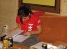 W domku