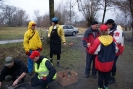 Fotka z Kolarskiego Rajdu Księżycowego