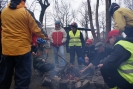 Fotka z Kolarskiego Rajdu Księżycowego