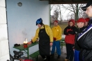 Fotka z Kolarskiego Rajdu Księżycowego