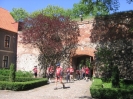 Bierzgłowo Zamek