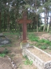 Podwiesk cmentarz menonicki