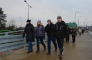 Spacer noworoczny
