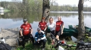 KALINKA podczas rajdu rowerowego_8